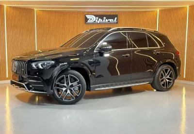 Mercedes benz amg gle53 4matic 3.0 2020