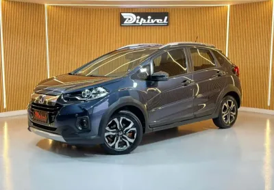 Honda wr-v exl 1.5 cvt 2021