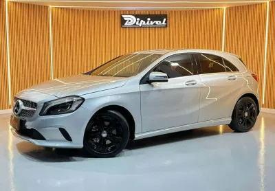 Mercedes benz a200 1.6 turbo 2017