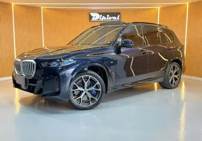 Bmw x5 xdrive 50e 3.0 msp 2024