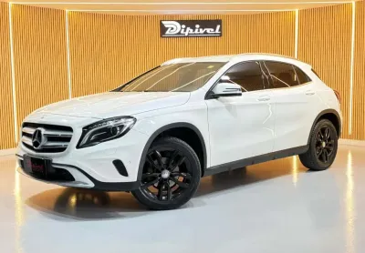 Mercedes benz gla200 1.6 2015