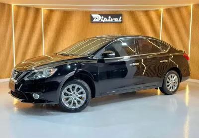 Nissan sentra s 2.0 cvt 2019