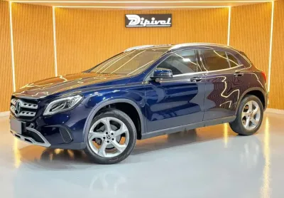 Mercedes benz gla200 1.6 2018