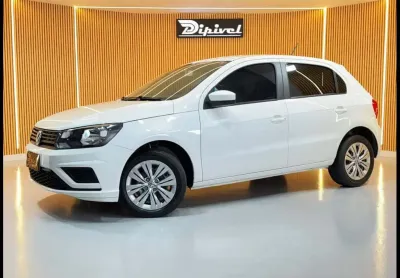 Volkswagen gol 1.6 mb5 2021