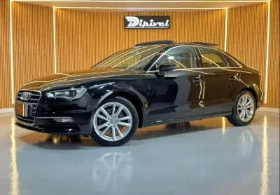 Audi a3 lm 1.8 2016