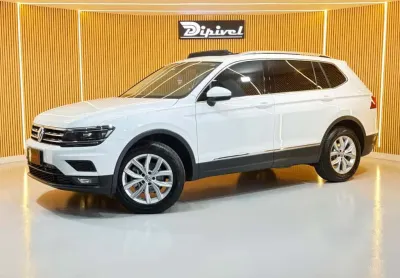 Volkswagen tiguan allspac confortline 1.4 tsi 2019