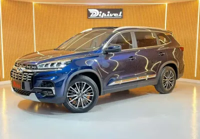 Caoa tiggo 8 1.6 founder s edition 2023