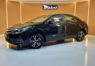 Toyota corolla gli 1.8 cvt 2018