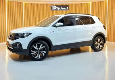 Volkswagen t-cross comfortline 1.0 2021