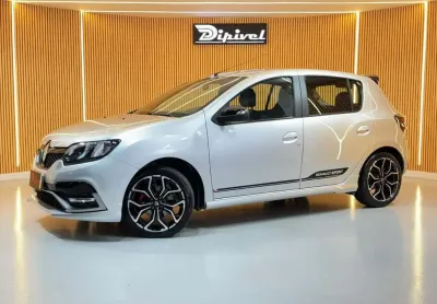 Renault sandero rs 2.0 2022