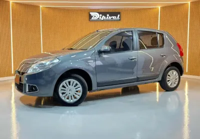 Renault sandero privilége 1.6 2012