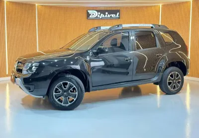 Renault duster dynamique1.6 cvt 2019