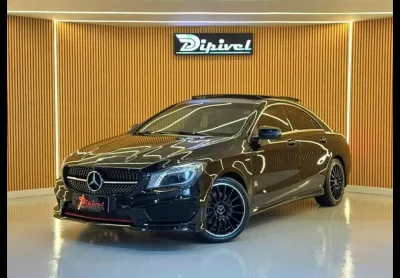 Mercedes-benz cla250 4matic 2.0 2015 
