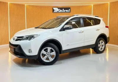 Toyota rav4 4x2 2.0 2015