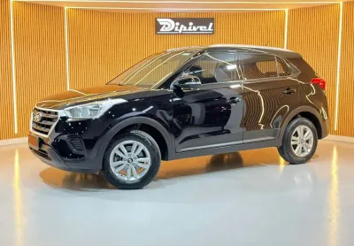 Hyundai creta attitude 1.6 manual 2019