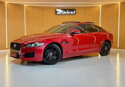 Jaguar xe p250 r-sport 2.0 2019