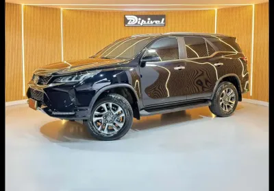 Toyota hilux sw4 diamond 2.8 2024