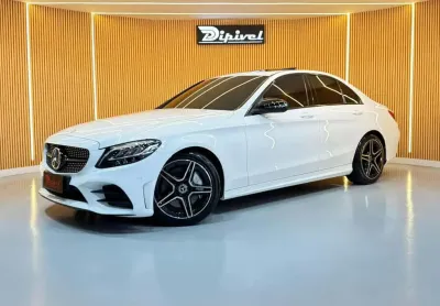 Mercedes-benz c-300 2.0 2019