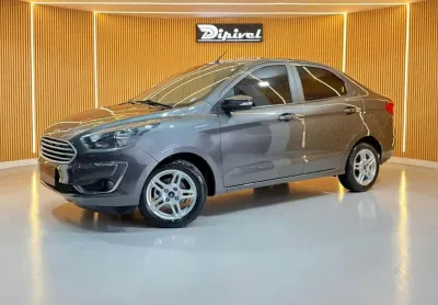 Ford ka sel 1.5 automático 2020