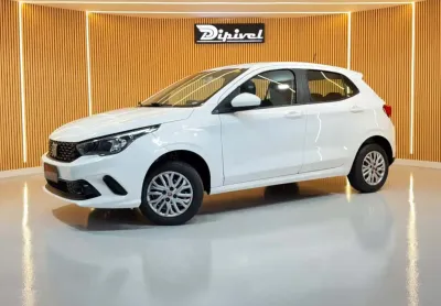Fiat argo drive 1.0 2021
