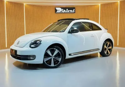 Volkswagen fusca 2.0 tsi 2014