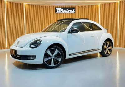 Volkswagen fusca 2.0 tsi 2014