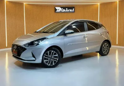 Hyundai hb20 1.0 platinum automático turbo 2022
