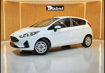 Ford fiesta se 1.6 manual 2019