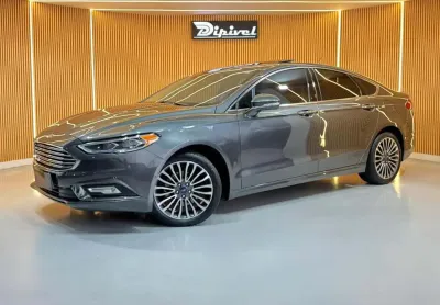 Ford fusion titanium 2.0 tgdi 2018