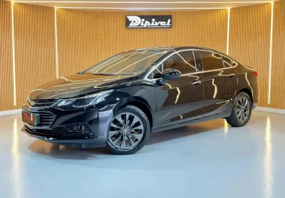 Chevrolet cruze ltz automático 1.4 turbo 2017