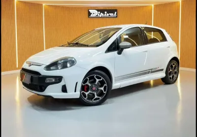 Fiat punto t-jet manual 1.4 2015