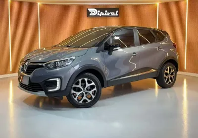 Renault captur zen 1.6 automático 2018