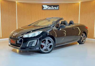 Peugeot 308 cc 1.6 turbo 2013