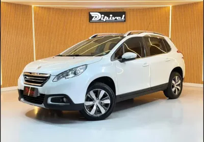 Peugeot 2008 griffe 1.6 2018