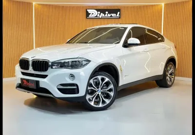 Bmw x6 xdrive 35i 3.0 2018