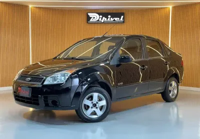 Ford fiesta sedan 1.6 flex 2009