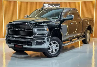 Ram laramie 3500 6.7 turbo 2022