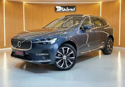 Volvo xc 60 t-8 ultimate 2.0 awd (híbrido) 2023