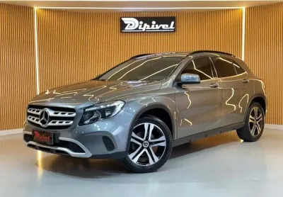 Mercedes gla 200 style 1.6 turbo 2018