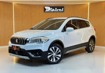Suzuki s-cross 4style 1.4 turbo automático 2017