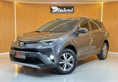 Toyota rav4 2.0 4x2 2018