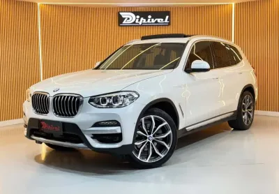 Bmw x3 drive 30i x-line 2020