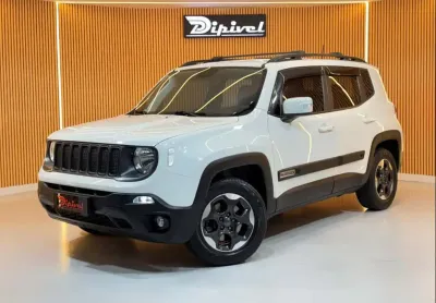 Jeep renegade 1.8 automático 2021