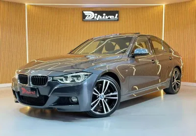 Bmw 328i active 2.0 flex 2017