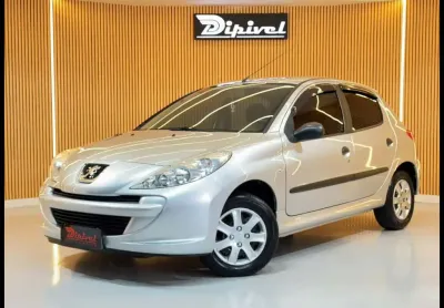 Peugeot 207 blue lion 1.4 2013