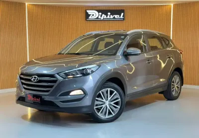 Hyundai tucson gl 1.6 turbo 2018