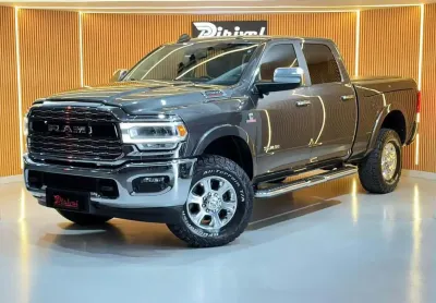 Ram 2500 laramie 6.7 tdi 2019