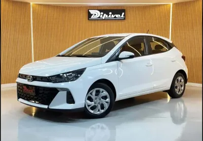 Hyundai hb20 comfort 1.0 manual 2024