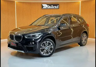 Bmw x1 sdrive active flex 2.0 turbo 2019