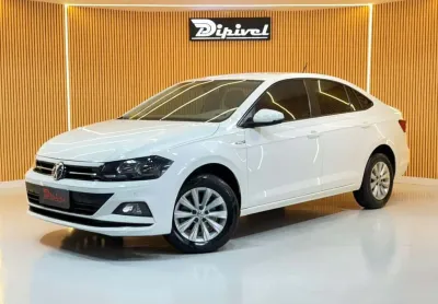 Volkswagen virtus comfortline 1.0 tsi 2019